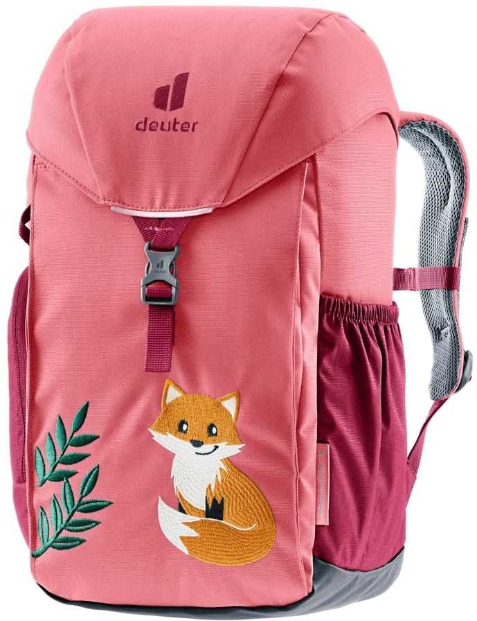 Deuter Waldfuchs 14 Children's Hiking Backpack Rožinė
