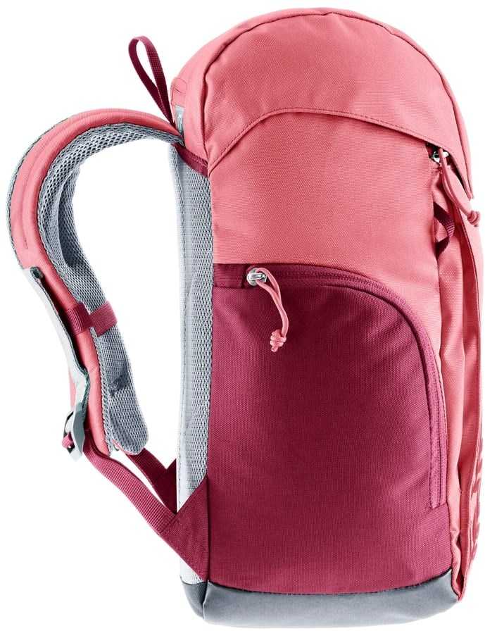 Deuter Waldfuchs 14 Children's Hiking Backpack Rožinė