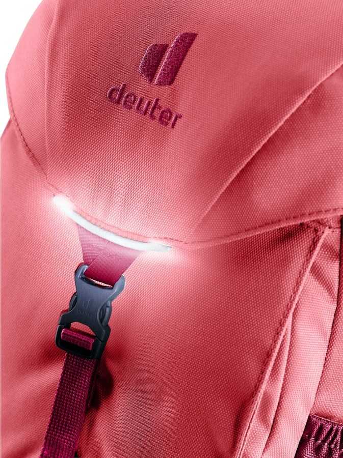 Deuter Waldfuchs 14 Children's Hiking Backpack Rožinė