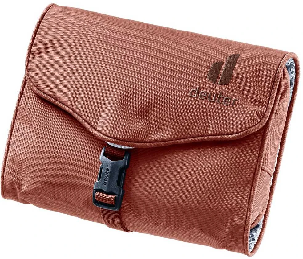 Deuter Wash Bag I - folding Kosmetinis krepšelis (Caspia)