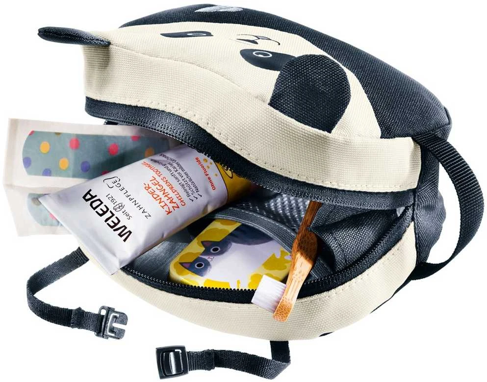 Deuter Wash Bag Kids - children's Kosmetinis krepšelis (Juodas/Bone)