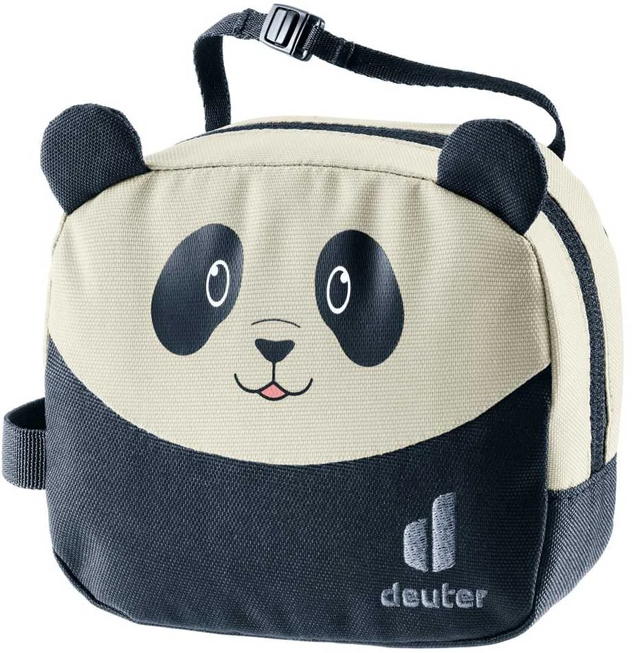 Deuter Wash Bag Kids - children's Kosmetinis krepšelis (Juodas/Bone)