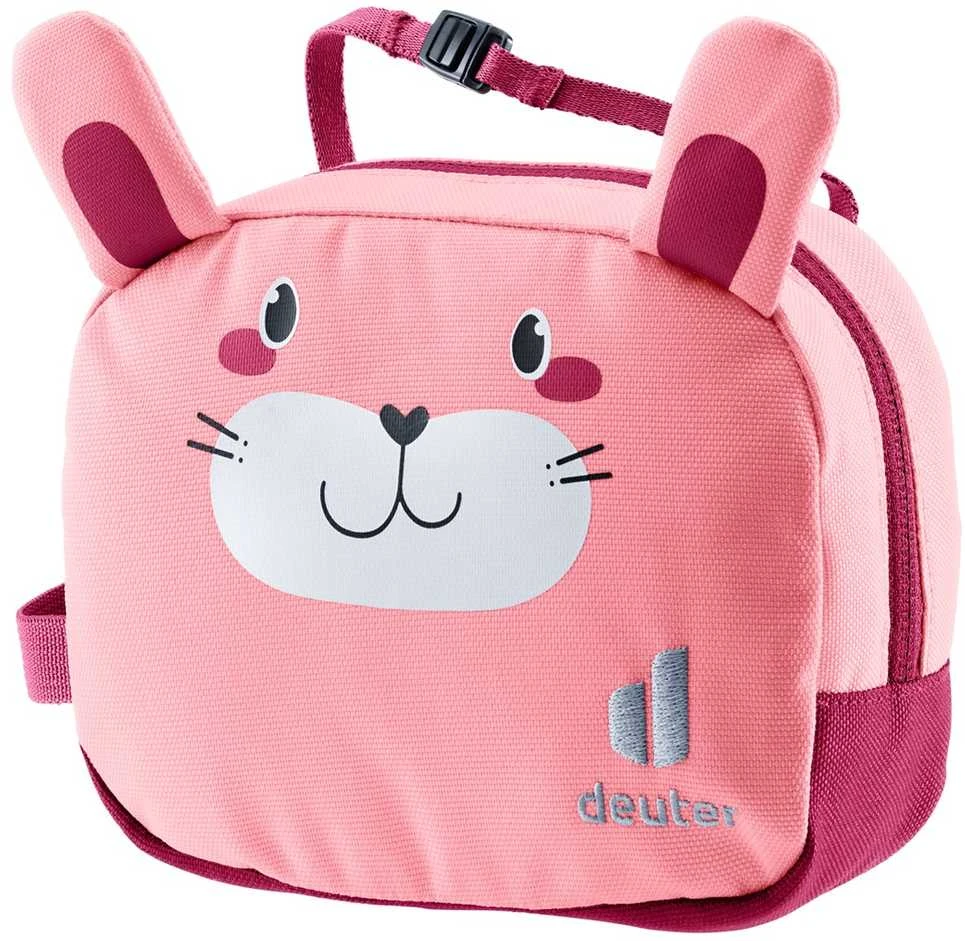 Deuter Wash Bag Kids - children's Kosmetinis krepšelis (Blossom/Raspberry)