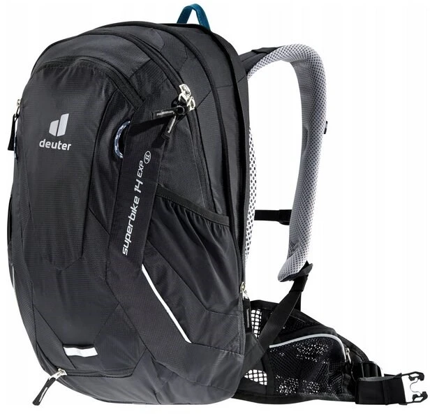 Deuter moteriška dviračių kuprinė Superbike 14 EXP SL