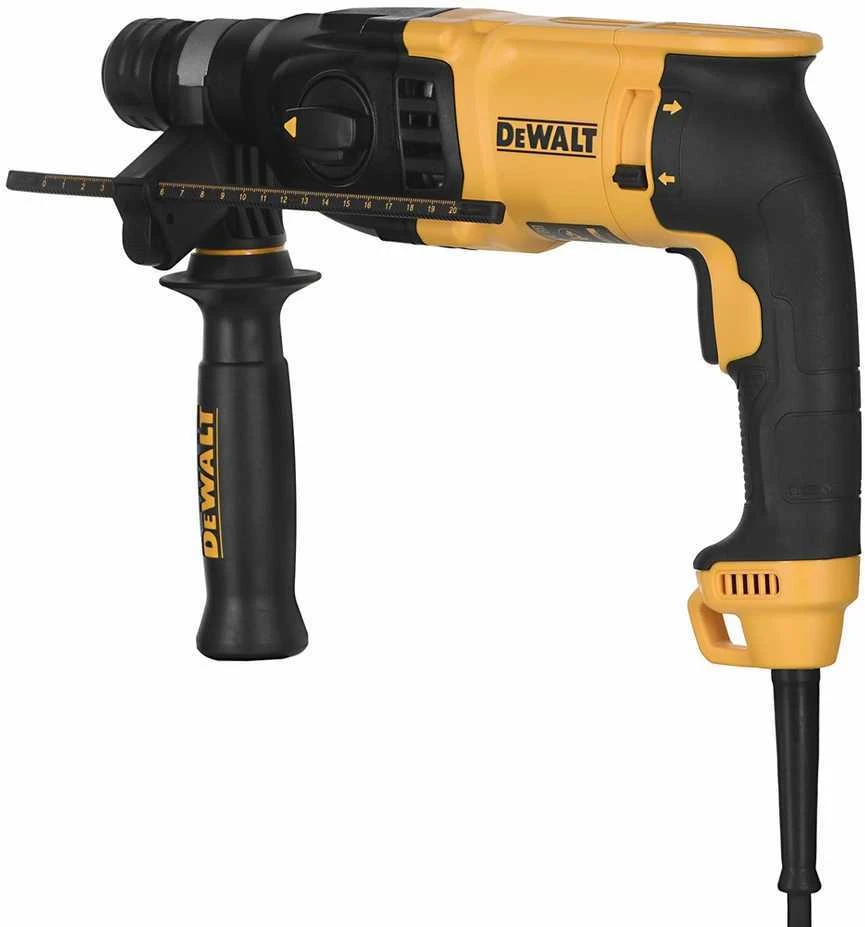 Perforatorius DeWalt D25133K 2,6J