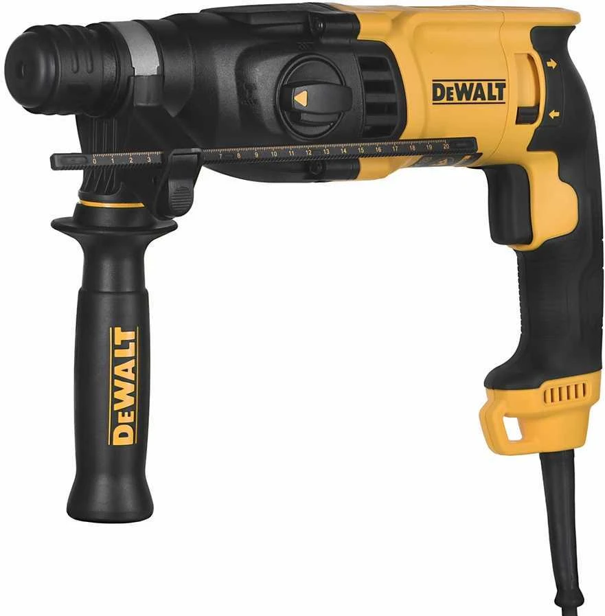 Perforatorius DeWalt D25133K 2,6J