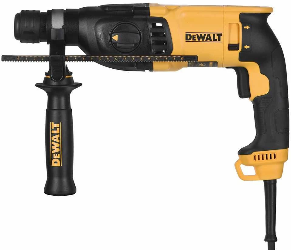 Perforatorius DeWalt D25133K 2,6J