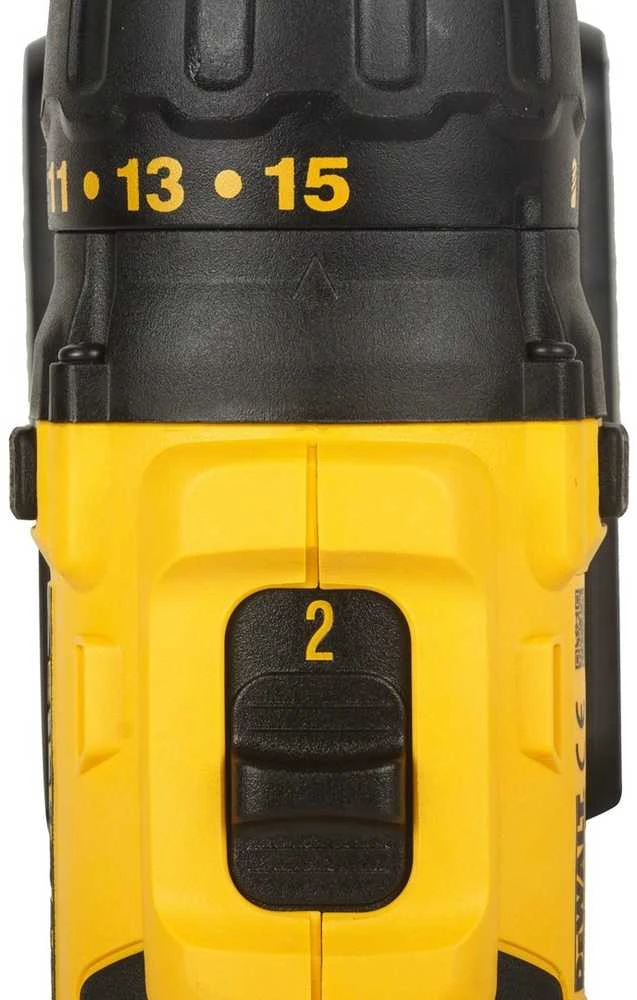 Suktuvas-gręžtuvas DeWalt DCD777D2T; 18 V; 2x2,0 Ah akum.