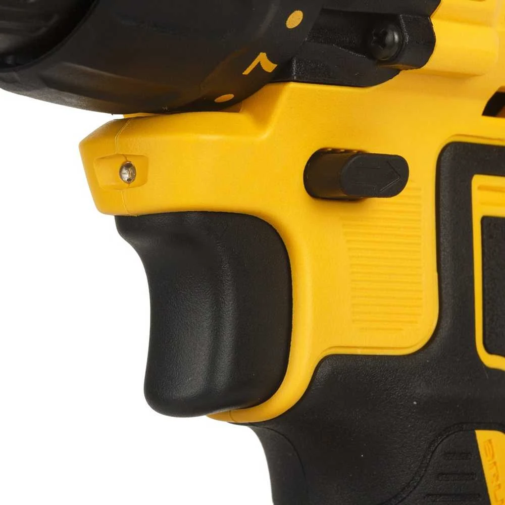 Suktuvas-gręžtuvas DeWalt DCD777D2T; 18 V; 2x2,0 Ah akum.