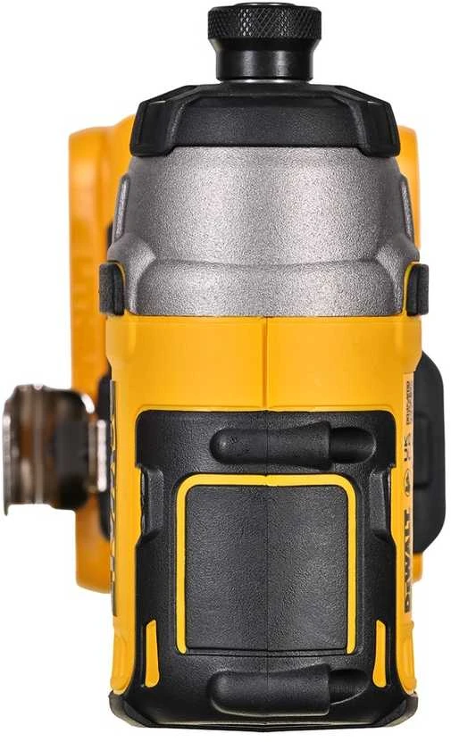 Dewalt Smūginis suktuvas DCF887P2, 18 V (2 x 5Ah) Li-ion XR, bešepetėlinis