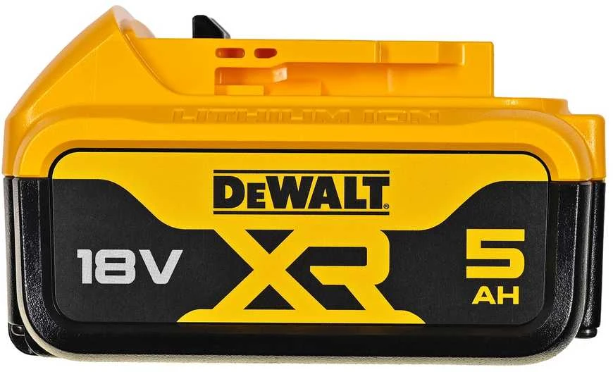 Dewalt Smūginis suktuvas DCF887P2, 18 V (2 x 5Ah) Li-ion XR, bešepetėlinis