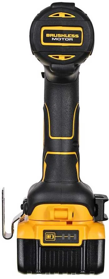 Dewalt Smūginis suktuvas DCF887P2, 18 V (2 x 5Ah) Li-ion XR, bešepetėlinis