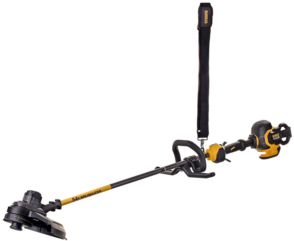 DEWALT akumuliatorinė žoliapjovė DCM571N 54V be akumuliatoriaus ir kroviklio