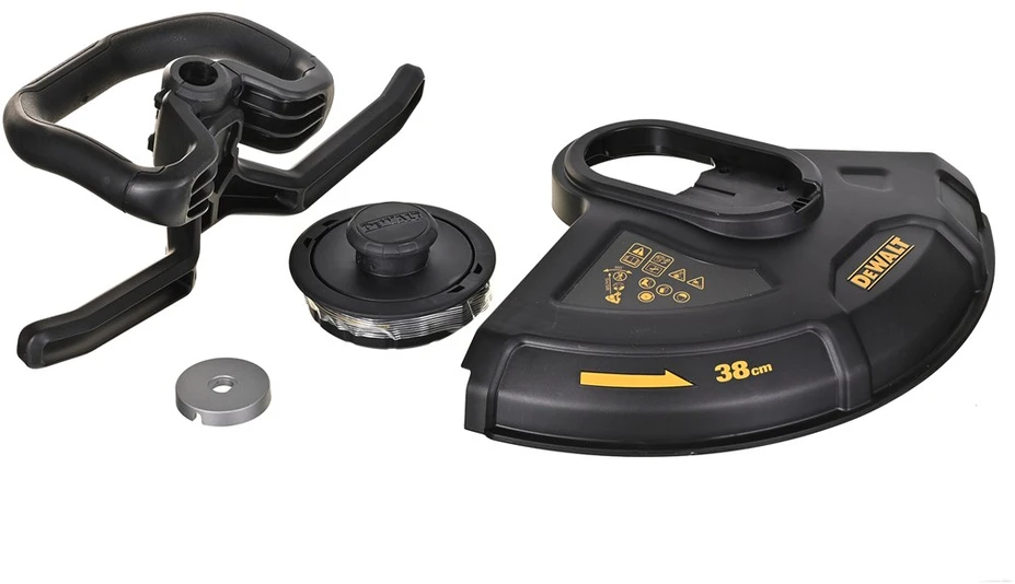 DEWALT akumuliatorinė žoliapjovė DCM571N 54V be akumuliatoriaus ir kroviklio