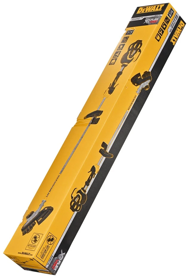 DEWALT akumuliatorinė žoliapjovė DCM571N 54V be akumuliatoriaus ir kroviklio