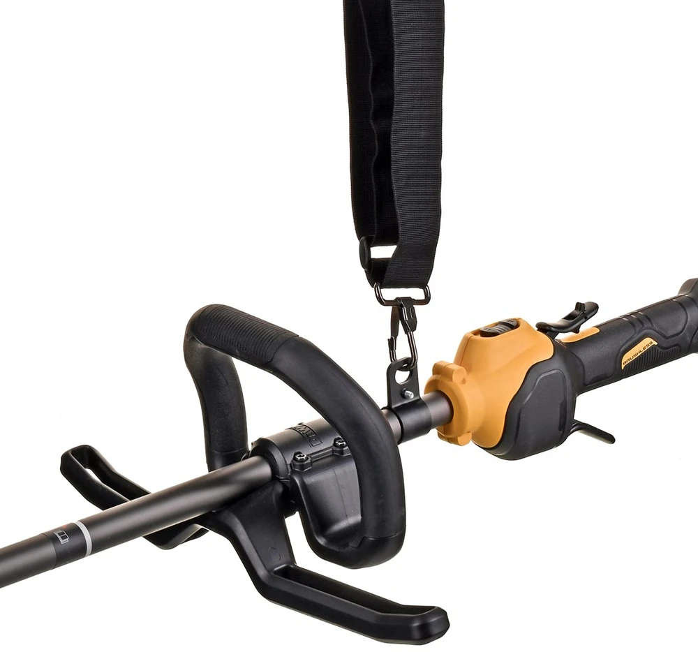 DEWALT akumuliatorinė žoliapjovė DCM571N 54V be akumuliatoriaus ir kroviklio
