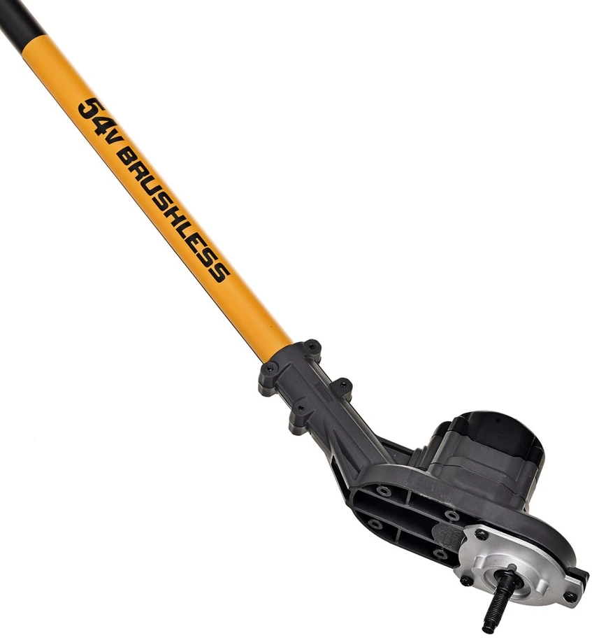 DEWALT akumuliatorinė žoliapjovė DCM571N 54V be akumuliatoriaus ir kroviklio