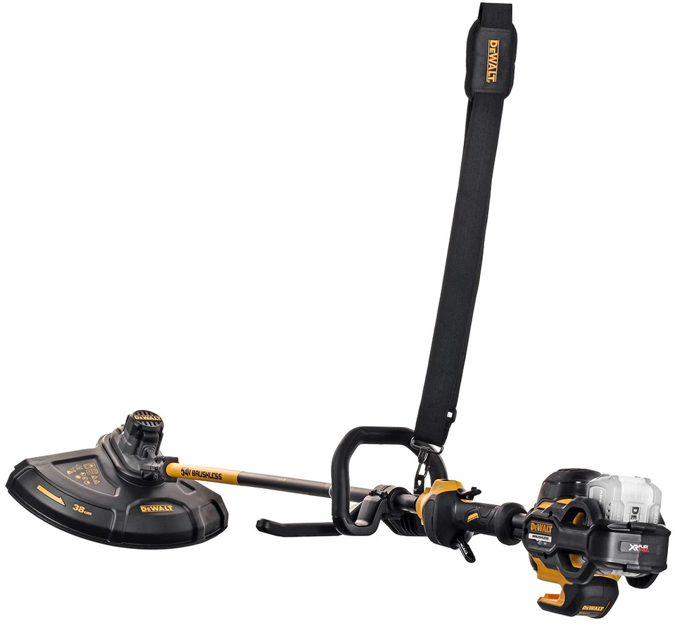 DEWALT akumuliatorinė žoliapjovė DCM571N 54V be akumuliatoriaus ir kroviklio