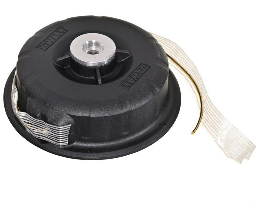 DEWALT akumuliatorinė žoliapjovė DCM571N 54V be akumuliatoriaus ir kroviklio