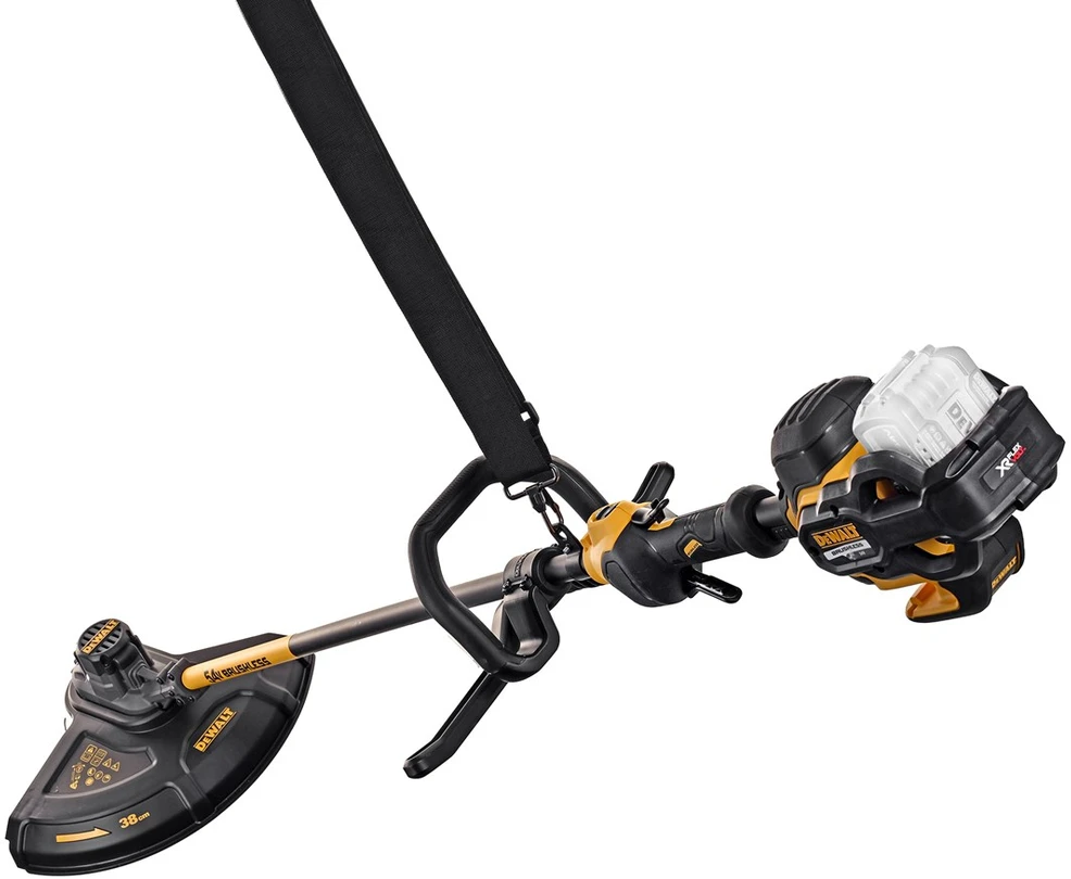 DEWALT akumuliatorinė žoliapjovė DCM571N 54V be akumuliatoriaus ir kroviklio