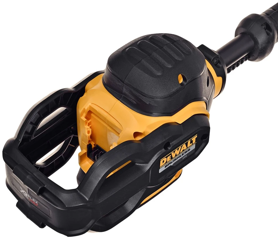 DEWALT akumuliatorinė žoliapjovė DCM571N 54V be akumuliatoriaus ir kroviklio