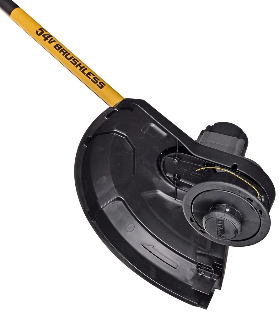Akumuliatorinė žoliapjovė - trimeris DeWalt FlexVolt DCM571X1-QW | 54 V | 1x 9,0 Ah akum.