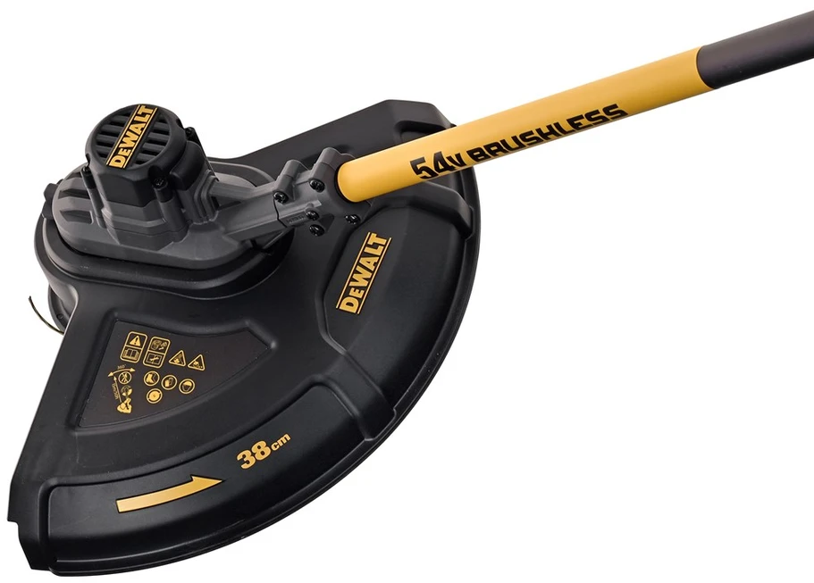 Akumuliatorinė žoliapjovė - trimeris DeWalt FlexVolt DCM571X1-QW | 54 V | 1x 9,0 Ah akum.
