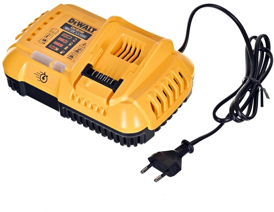 Akumuliatorinė žoliapjovė - trimeris DeWalt FlexVolt DCM571X1-QW | 54 V | 1x 9,0 Ah akum.