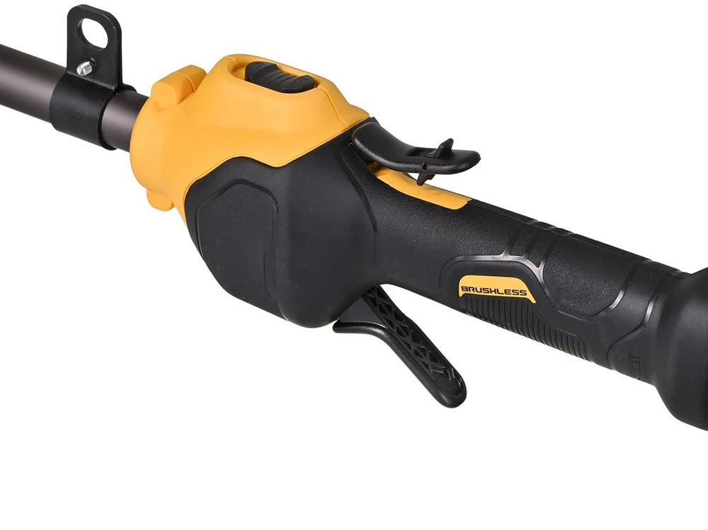 Akumuliatorinė žoliapjovė - trimeris DeWalt FlexVolt DCM571X1-QW | 54 V | 1x 9,0 Ah akum.