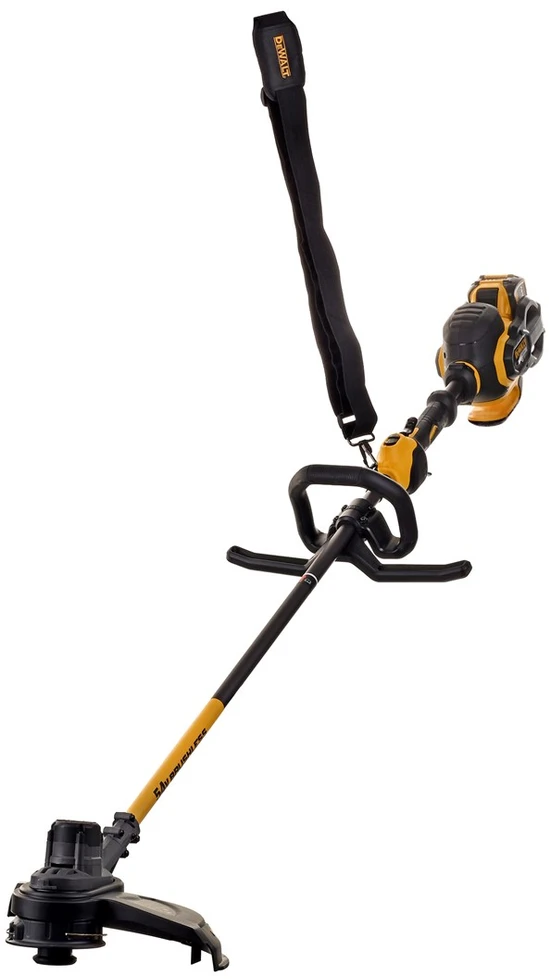 Akumuliatorinė žoliapjovė - trimeris DeWalt FlexVolt DCM571X1-QW | 54 V | 1x 9,0 Ah akum.