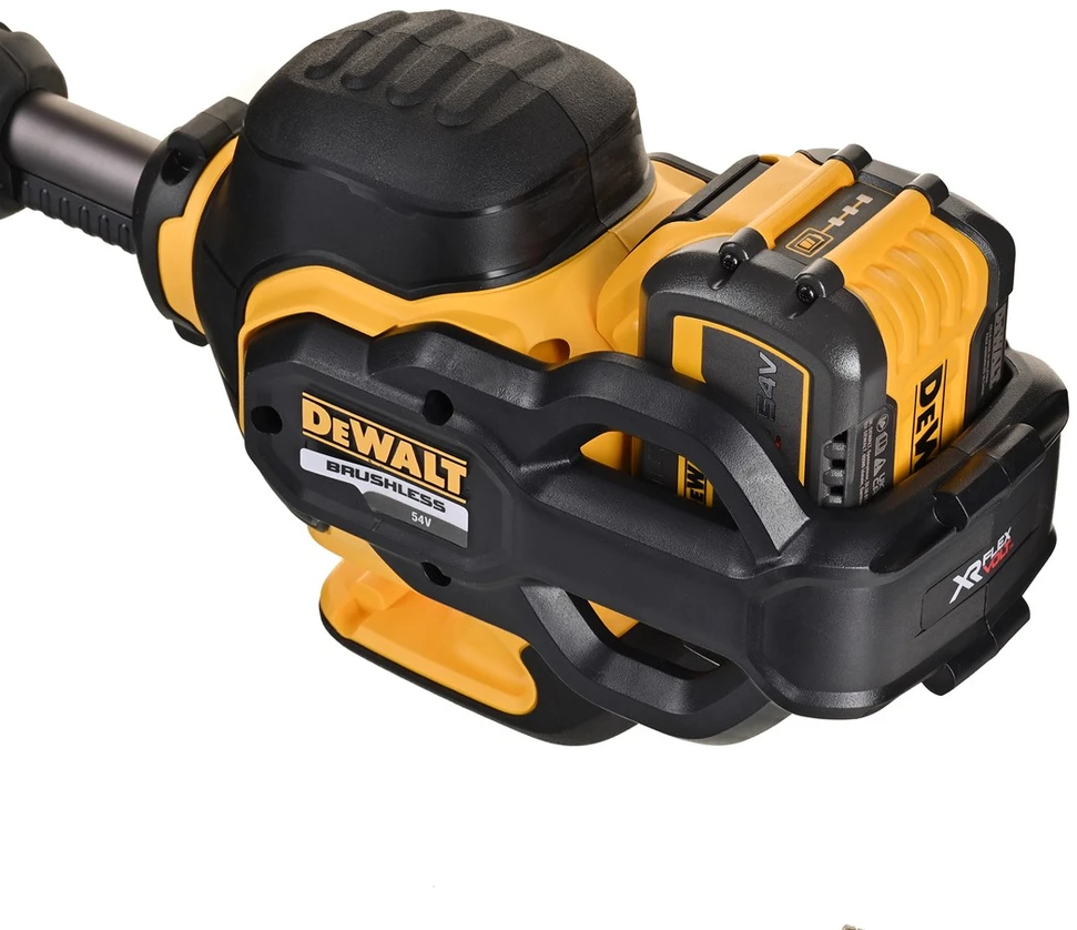 Akumuliatorinė žoliapjovė - trimeris DeWalt FlexVolt DCM571X1-QW | 54 V | 1x 9,0 Ah akum.