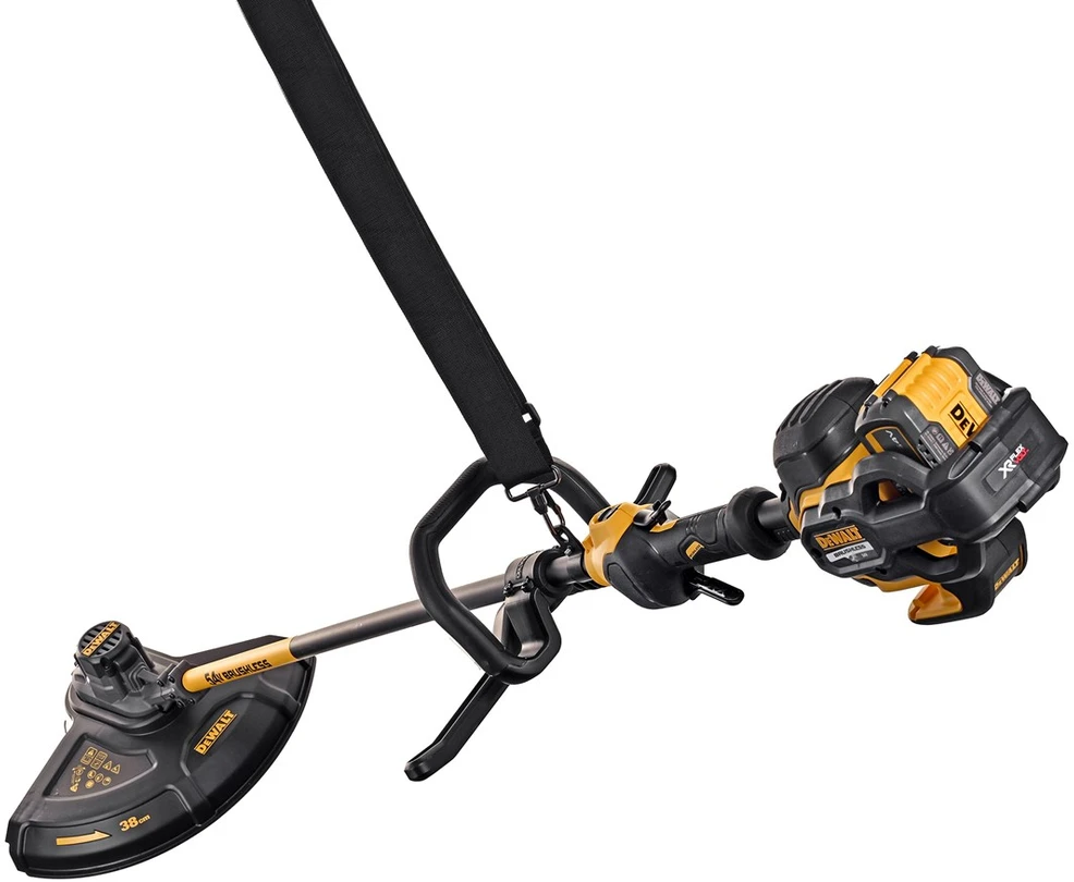 Akumuliatorinė žoliapjovė - trimeris DeWalt FlexVolt DCM571X1-QW | 54 V | 1x 9,0 Ah akum.
