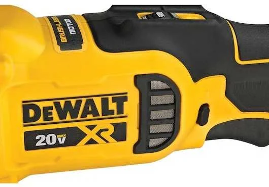 Poliruoklis DeWalt DCM848P2-QW; 18 V; 2x5,0 Ah akum.
