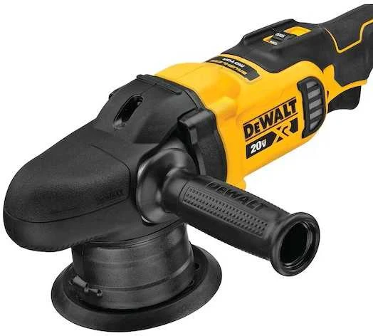 Poliruoklis DeWalt DCM848P2-QW; 18 V; 2x5,0 Ah akum.