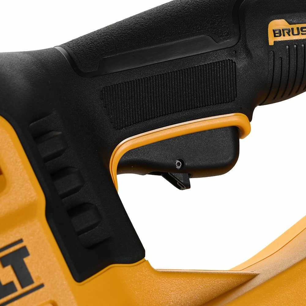 Akumuliatorinės gyvatvorių žirklės DeWalt DCMHT573N, 65 cm, 54 V be akumuliatoriaus ir įkroviklio