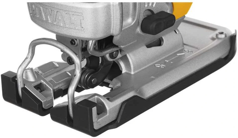 Akumuliatorinis siaurapjūklis DeWalt DCS334N-XJ