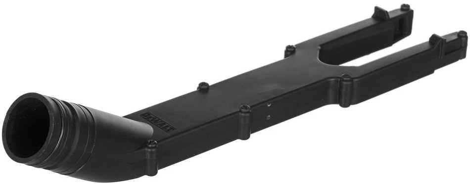 Akumuliatorinis siaurapjūklis DeWalt DCS334N-XJ