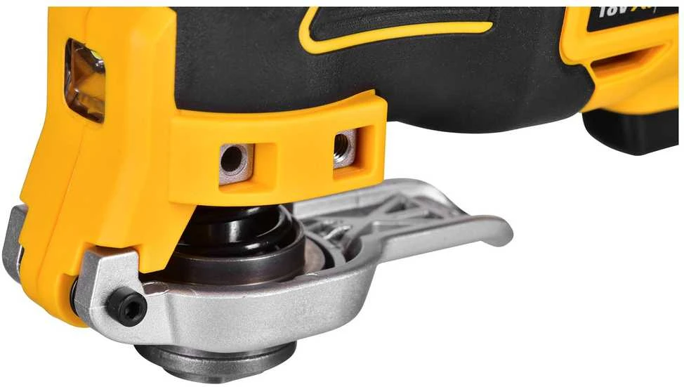 DEWALT daugiafunkcinis įrankis DCS356NT 18V, be akumuliatoriaus ir kroviklio, TSTAK lagaminas