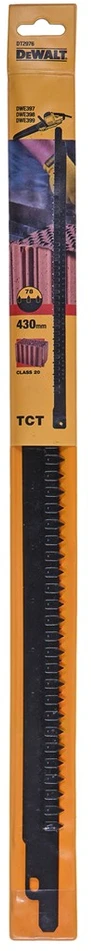 Pjūkleliai tandeminiam pjūklui 430 mm Class 20, 2 vnt.