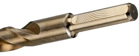 Grąžtas Grąžtų komplektas metalui DeWalt DT4956-QZ; 2-8 mm; 6 vnt.