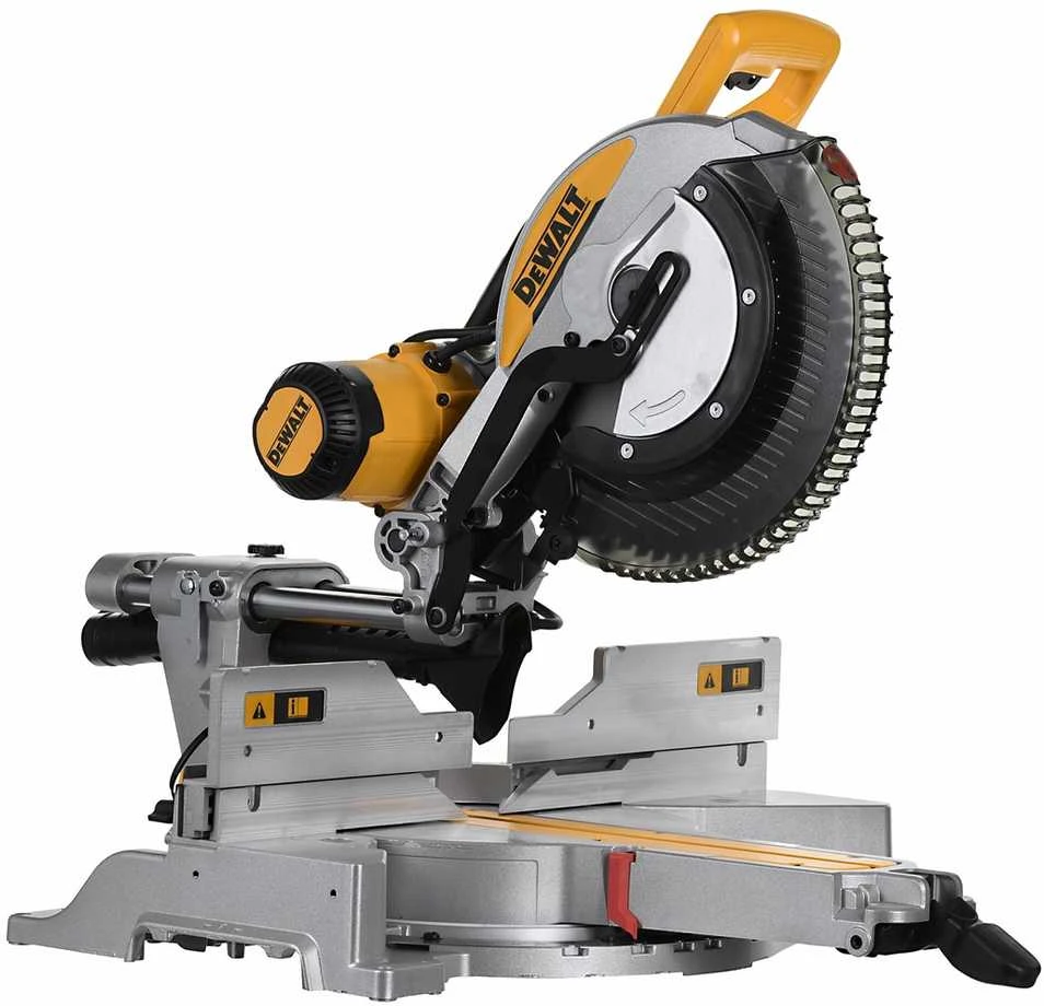 Skersinio pjovimo staklės DeWalt DWS780-QS (1675W, 305 mm)