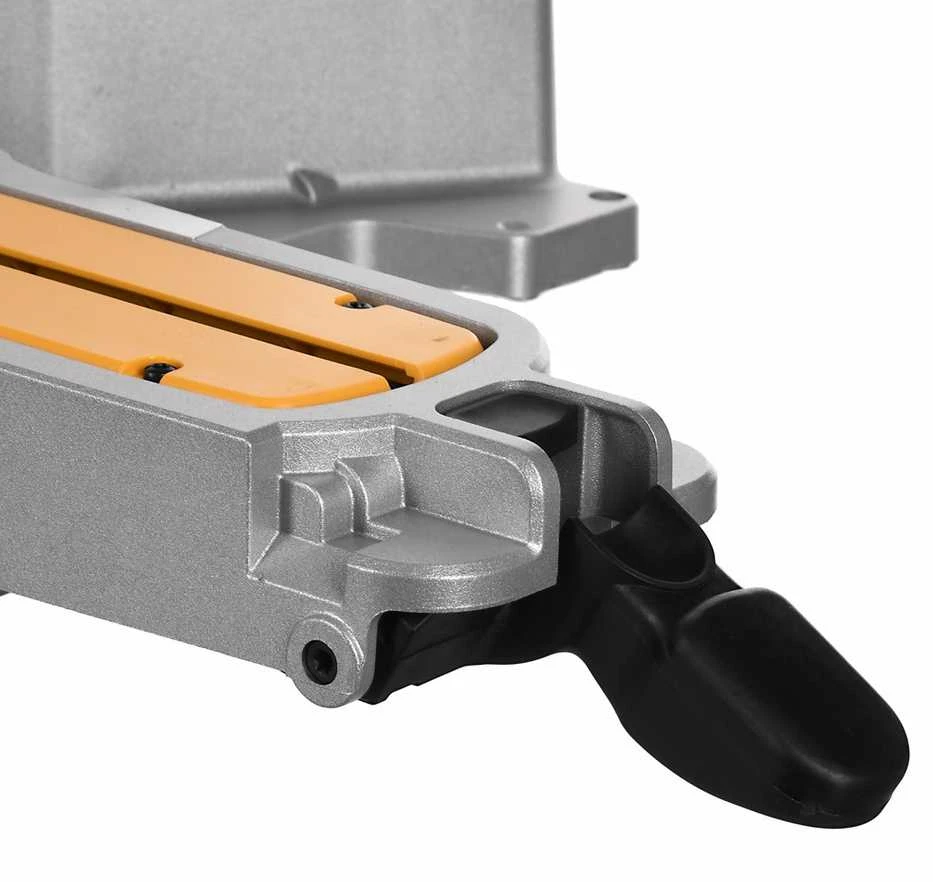Skersinio pjovimo staklės DeWalt DWS780-QS (1675W, 305 mm)