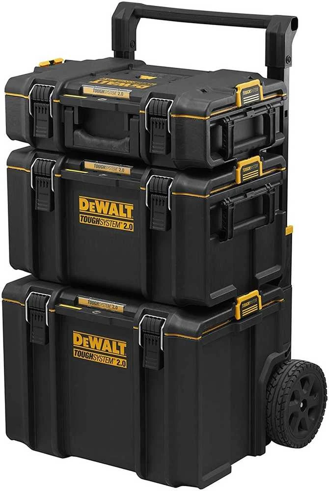 Įrankių dėžė DeWalt DWST83402-1