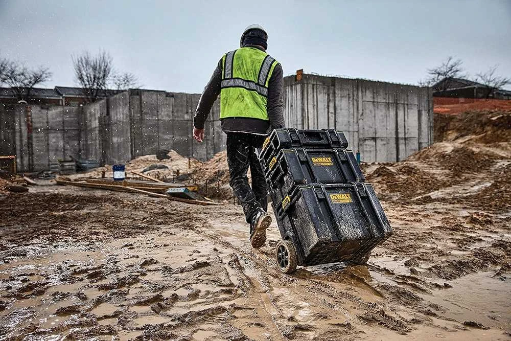 Įrankių dėžė DeWalt DWST83402-1