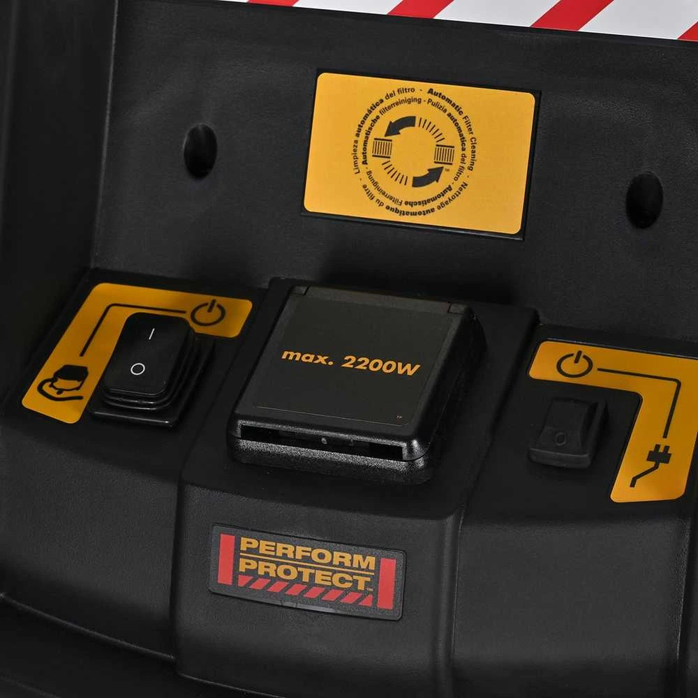 Dulkių siurblys DeWalt DWV901L 30L