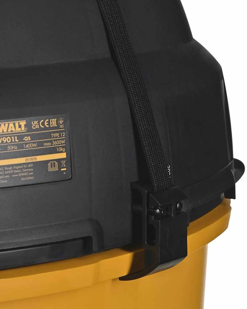 Dulkių siurblys DeWalt DWV901L 30L