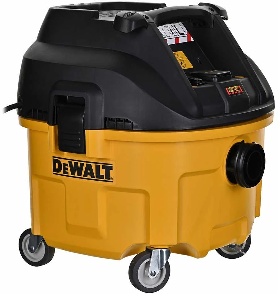 Dulkių siurblys DeWalt DWV901L 30L