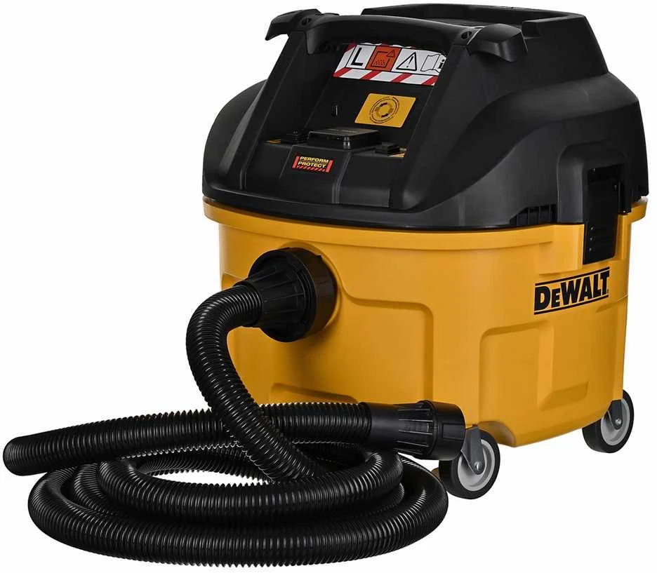 Dulkių siurblys DeWalt DWV901L 30L