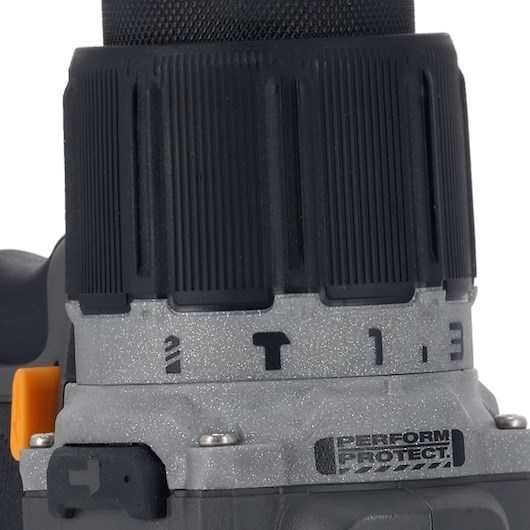 DeWalt MCLAREN DCD85MP2T Drill Driver 18V Juodas, Geltona