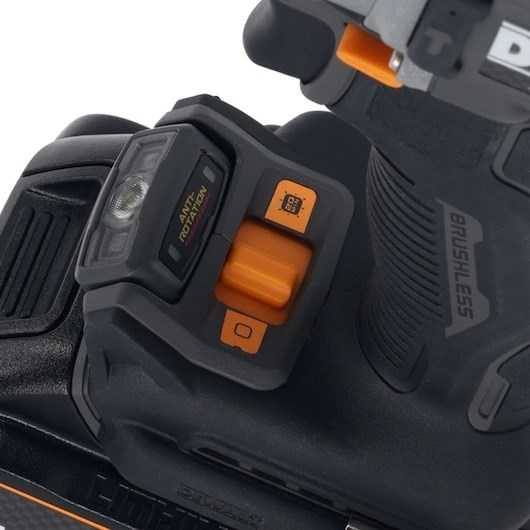 DeWalt MCLAREN DCD85MP2T Drill Driver 18V Juodas, Geltona
